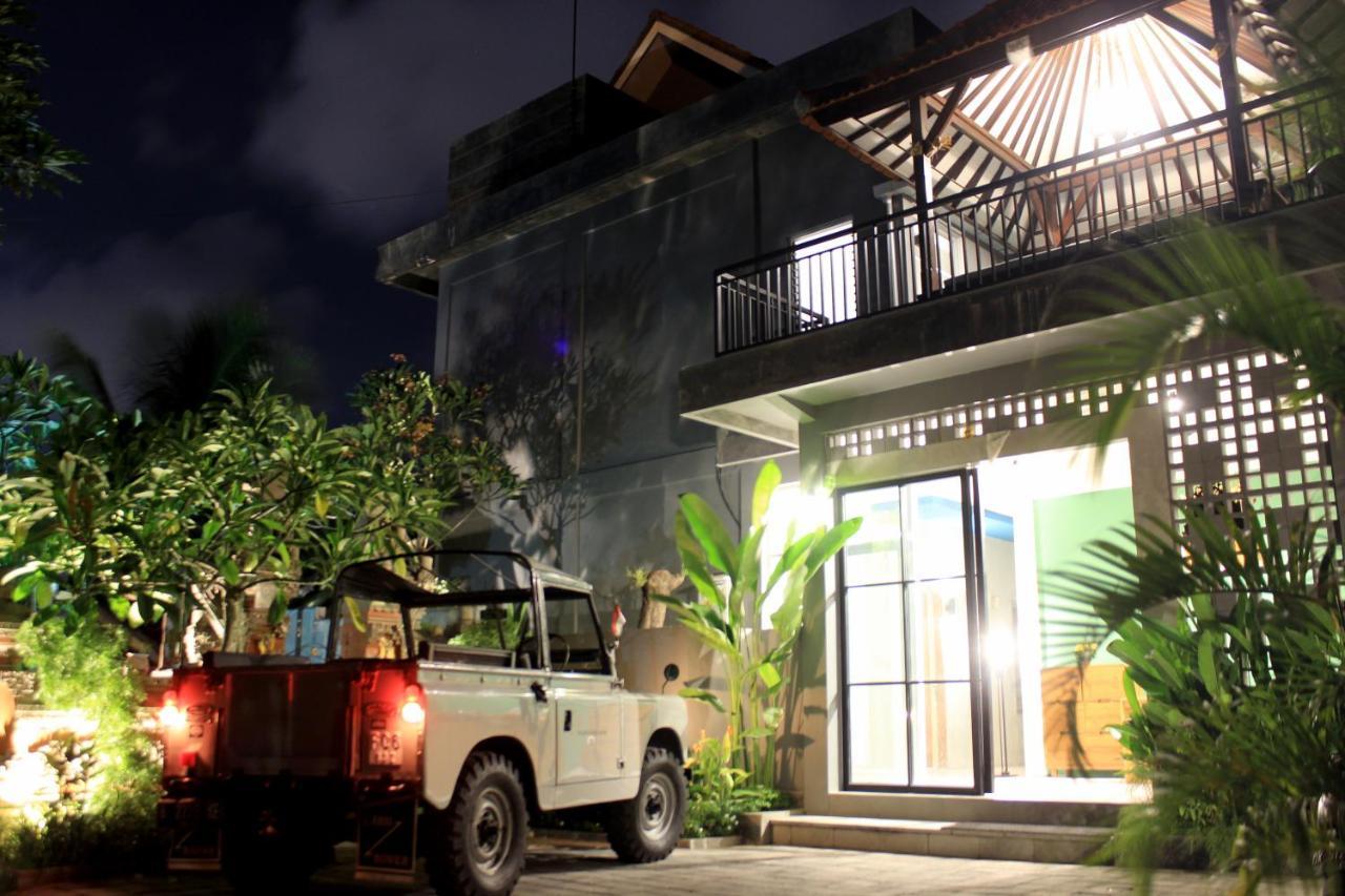 קנגו Euforia Guest House מראה חיצוני תמונה