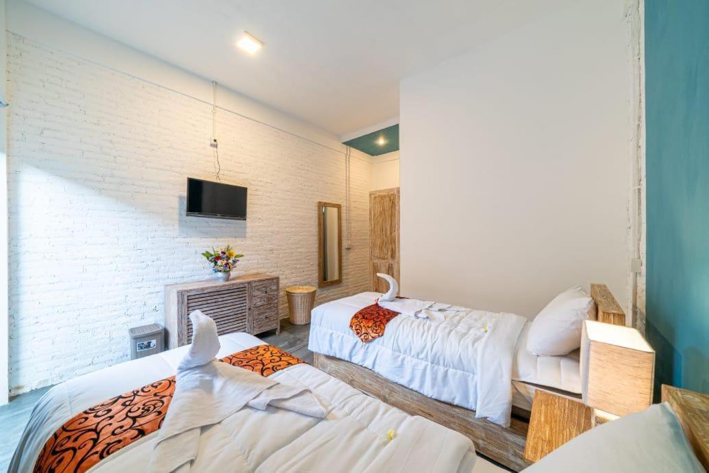 קנגו Euforia Guest House מראה חיצוני תמונה