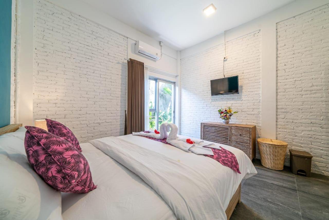 קנגו Euforia Guest House מראה חיצוני תמונה