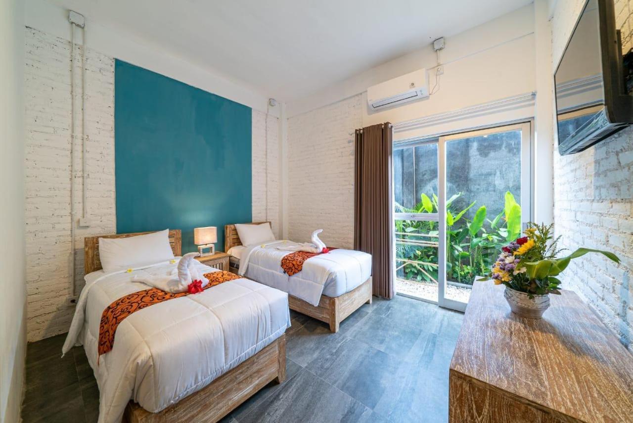 קנגו Euforia Guest House מראה חיצוני תמונה