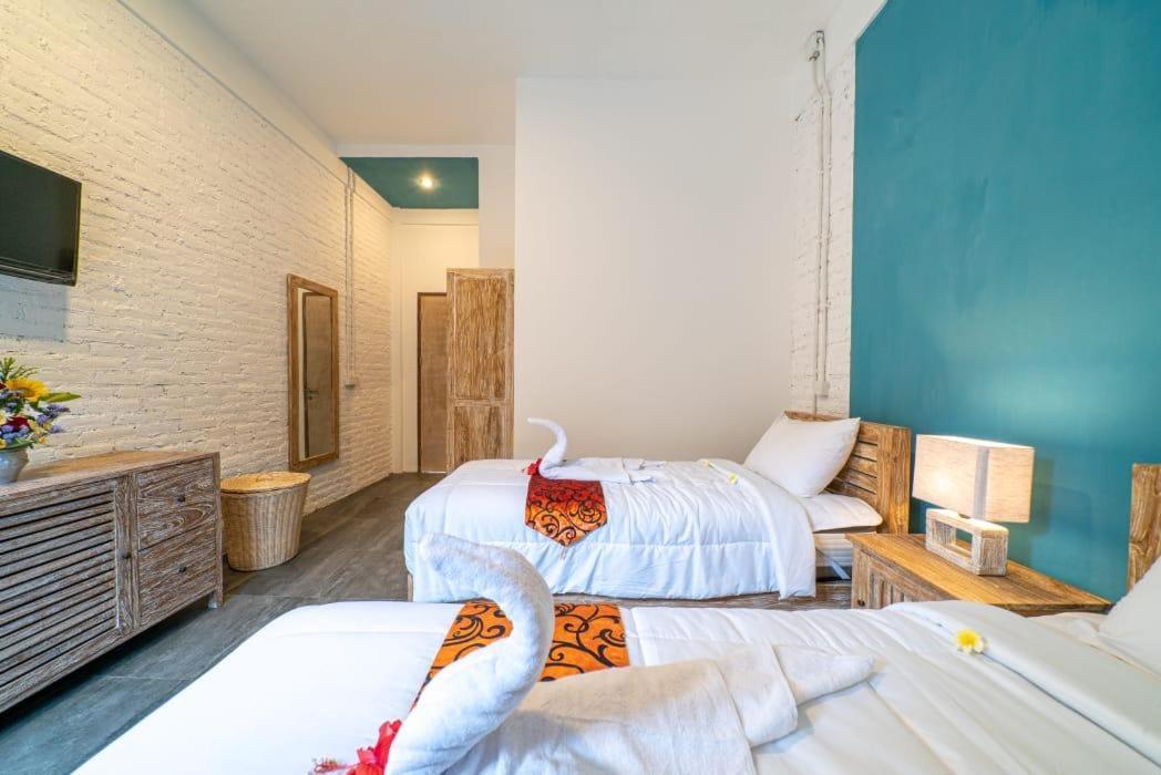 קנגו Euforia Guest House מראה חיצוני תמונה