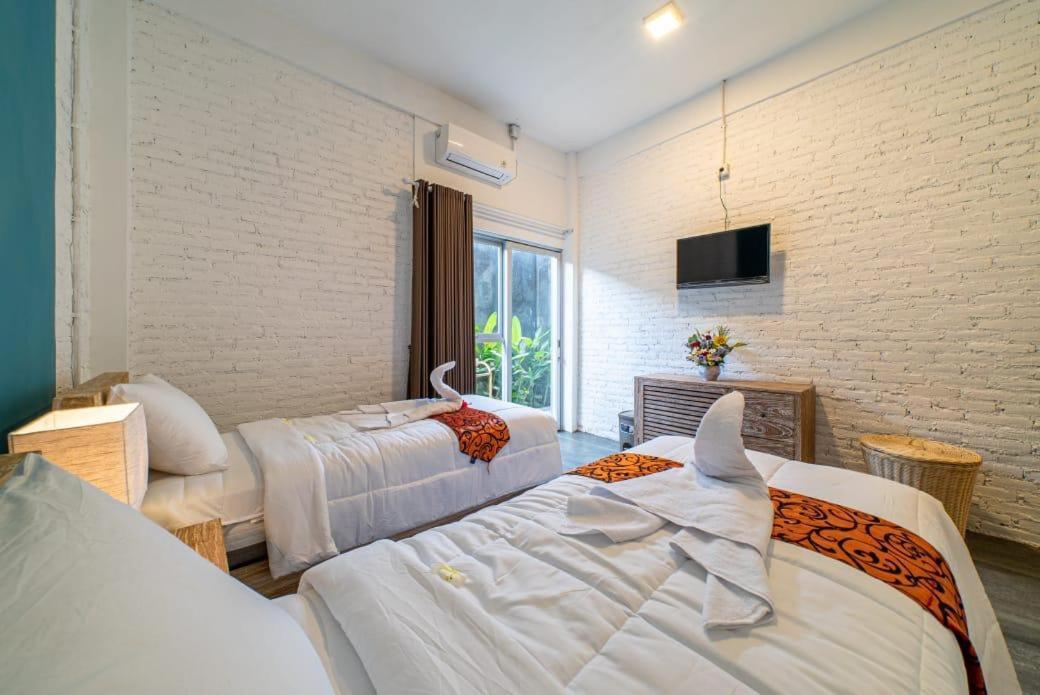 קנגו Euforia Guest House מראה חיצוני תמונה
