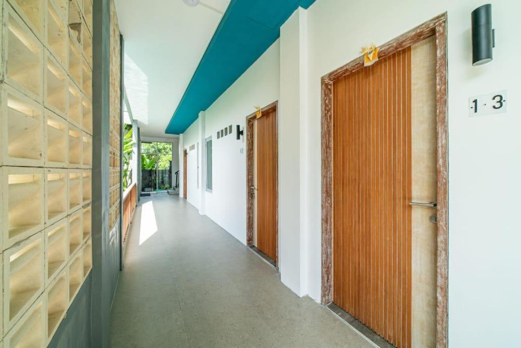 קנגו Euforia Guest House מראה חיצוני תמונה